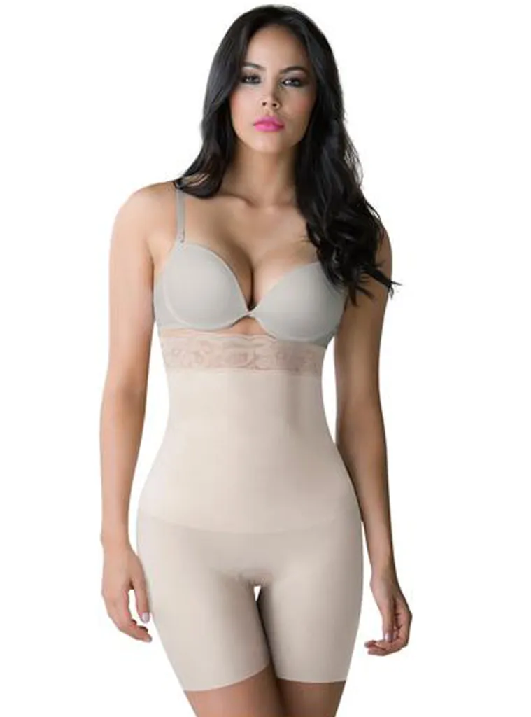 Final Sale Clearance Romanza Control Abdomen Lift Girdle Tail