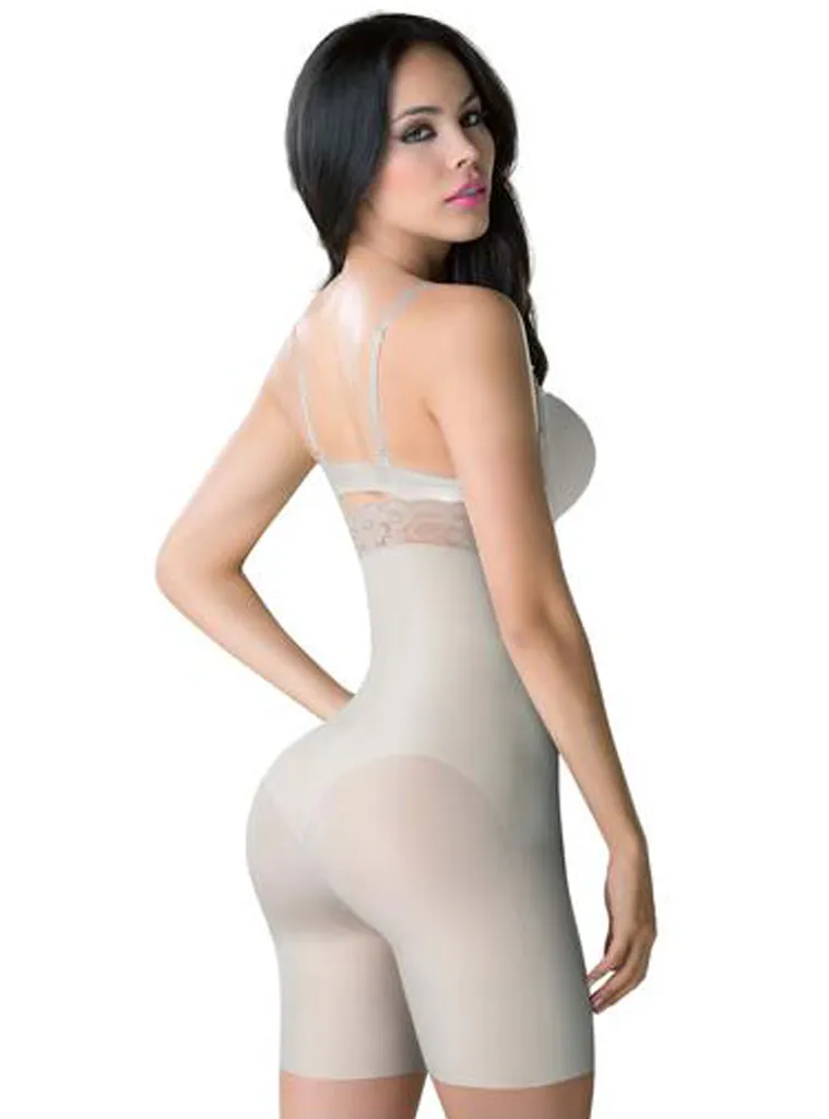 Final Sale Clearance Romanza Control Abdomen Lift Girdle Tail