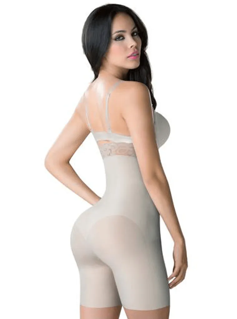 Final Sale Clearance Romanza Control Abdomen Lift Girdle Tail