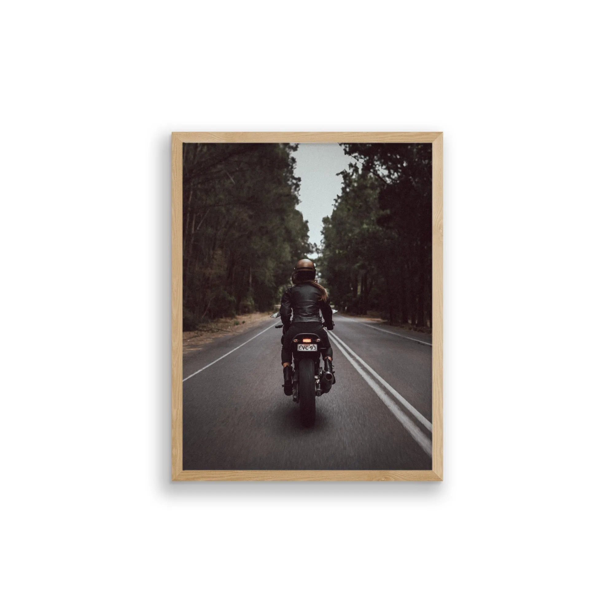 Fine Art Photo Print // Follow Me