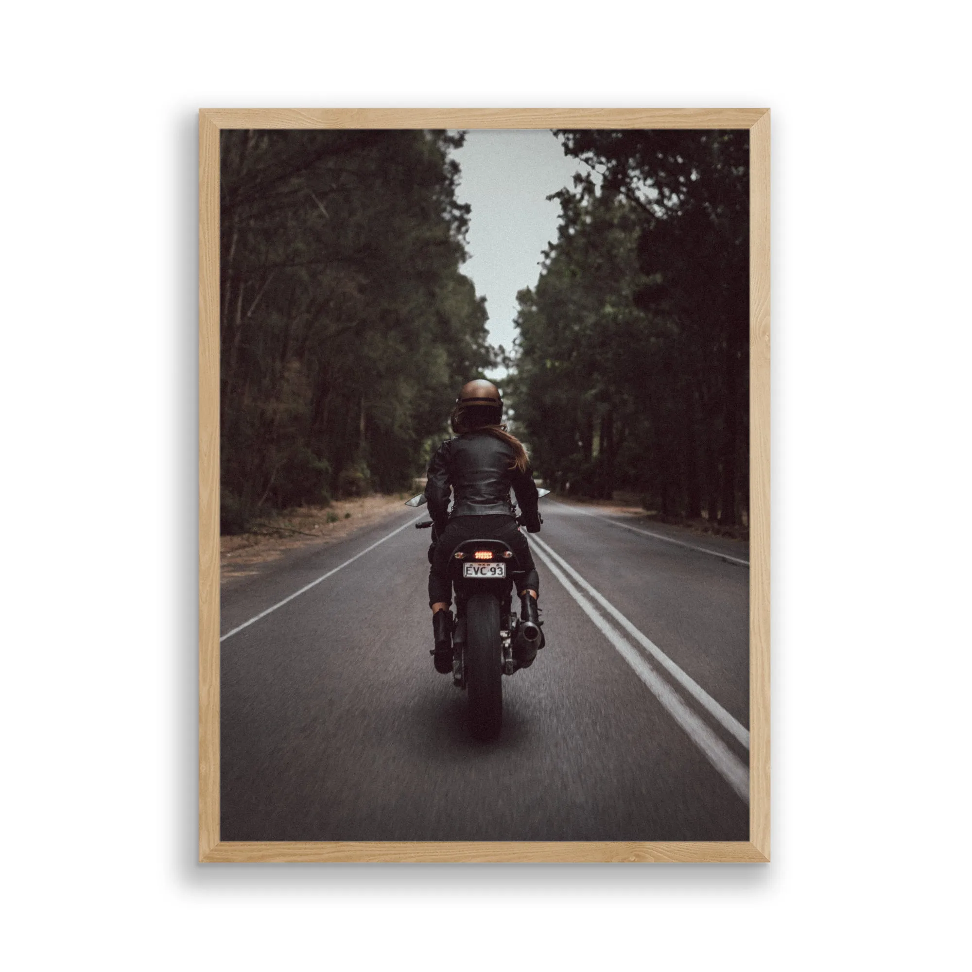 Fine Art Photo Print // Follow Me