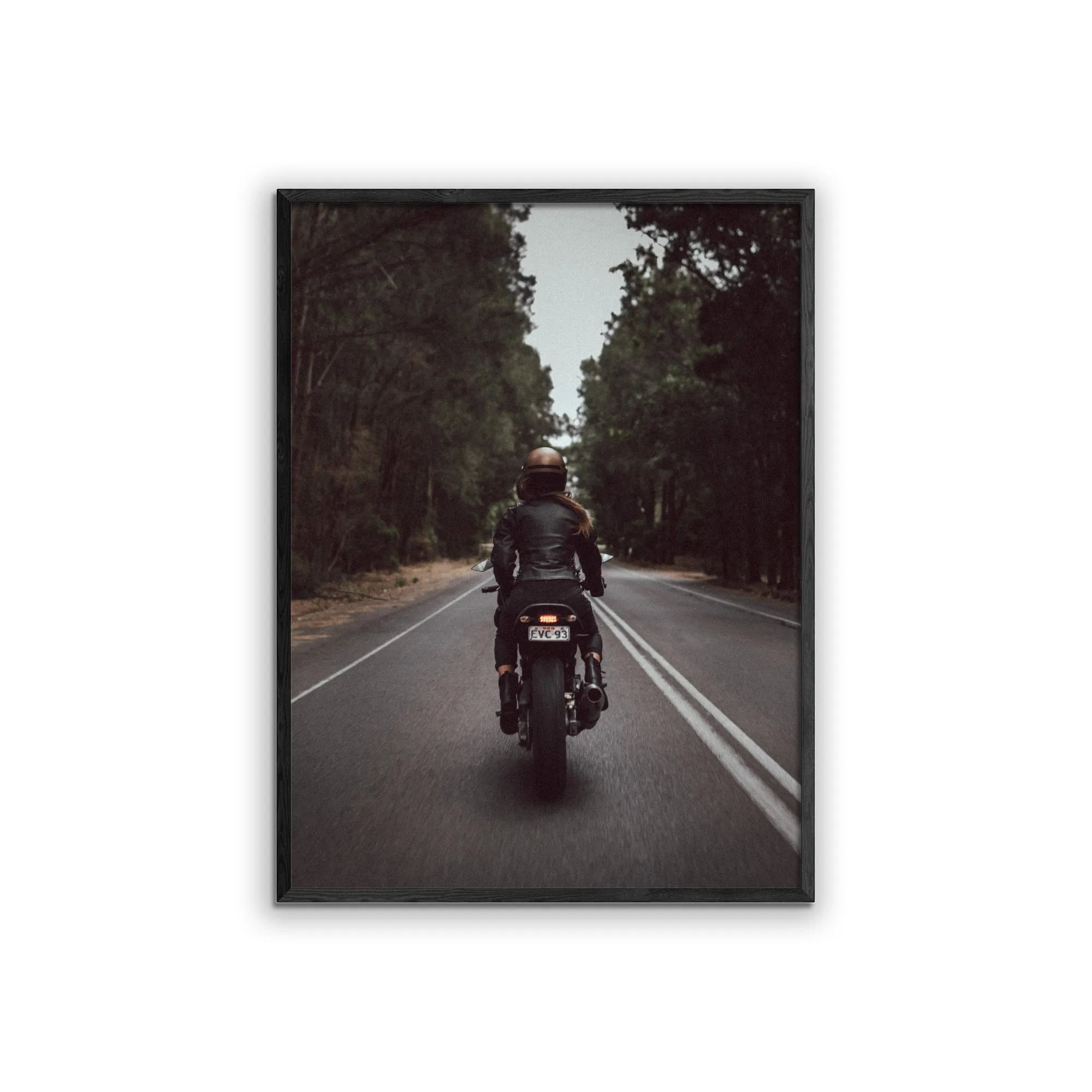 Fine Art Photo Print // Follow Me