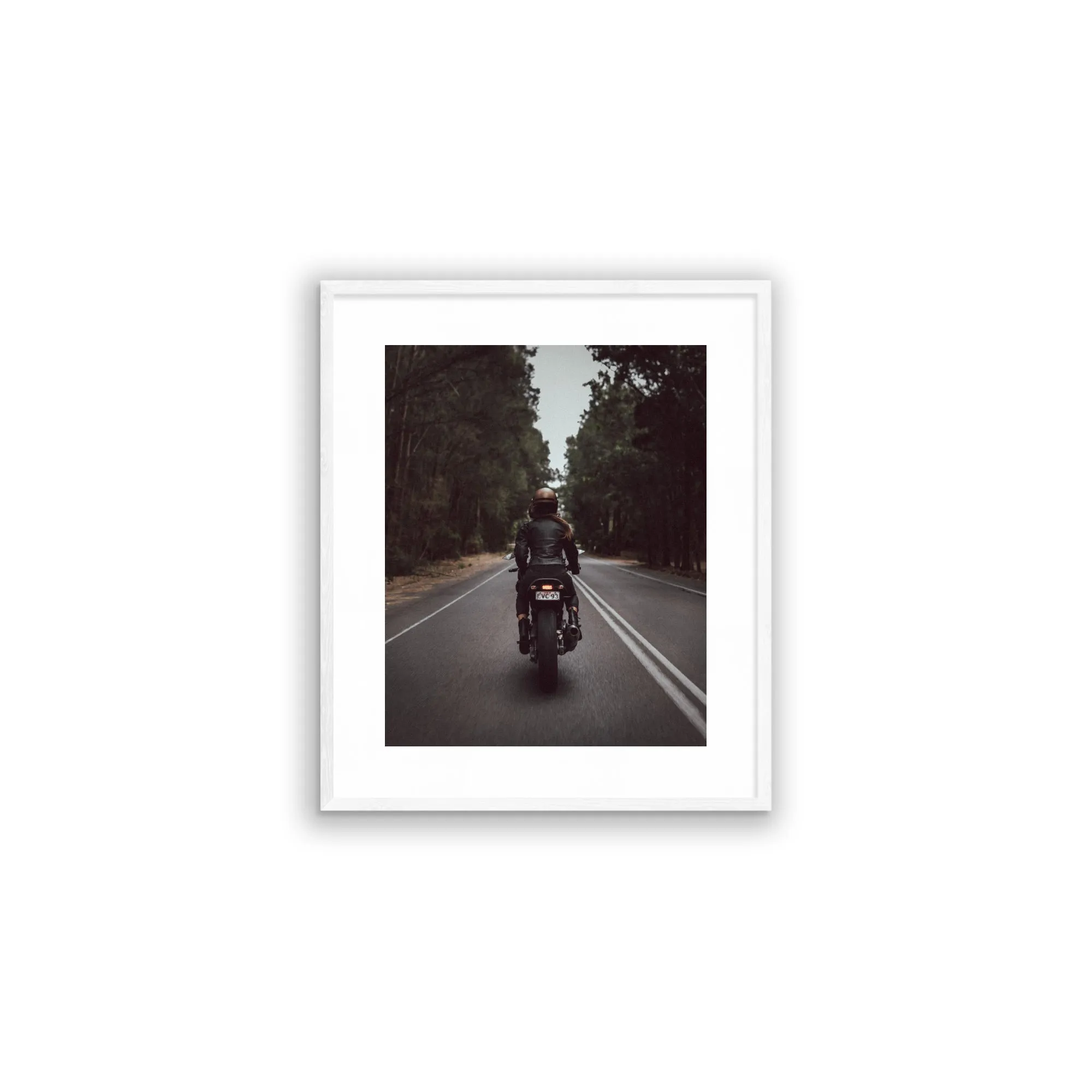 Fine Art Photo Print // Follow Me