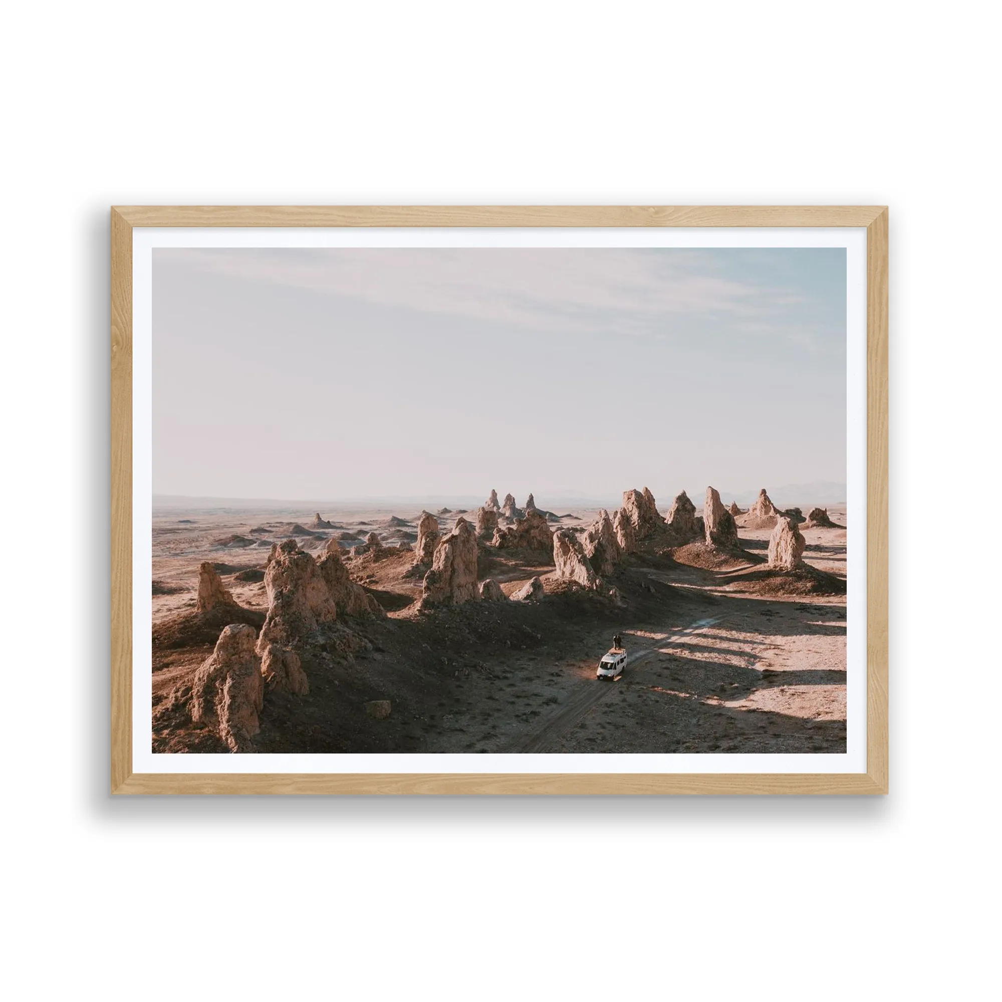 Fine Art Photo Print // Pinnacles