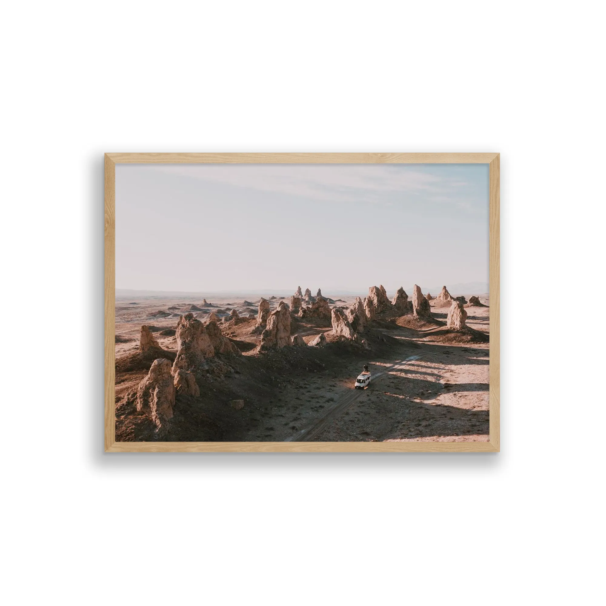 Fine Art Photo Print // Pinnacles