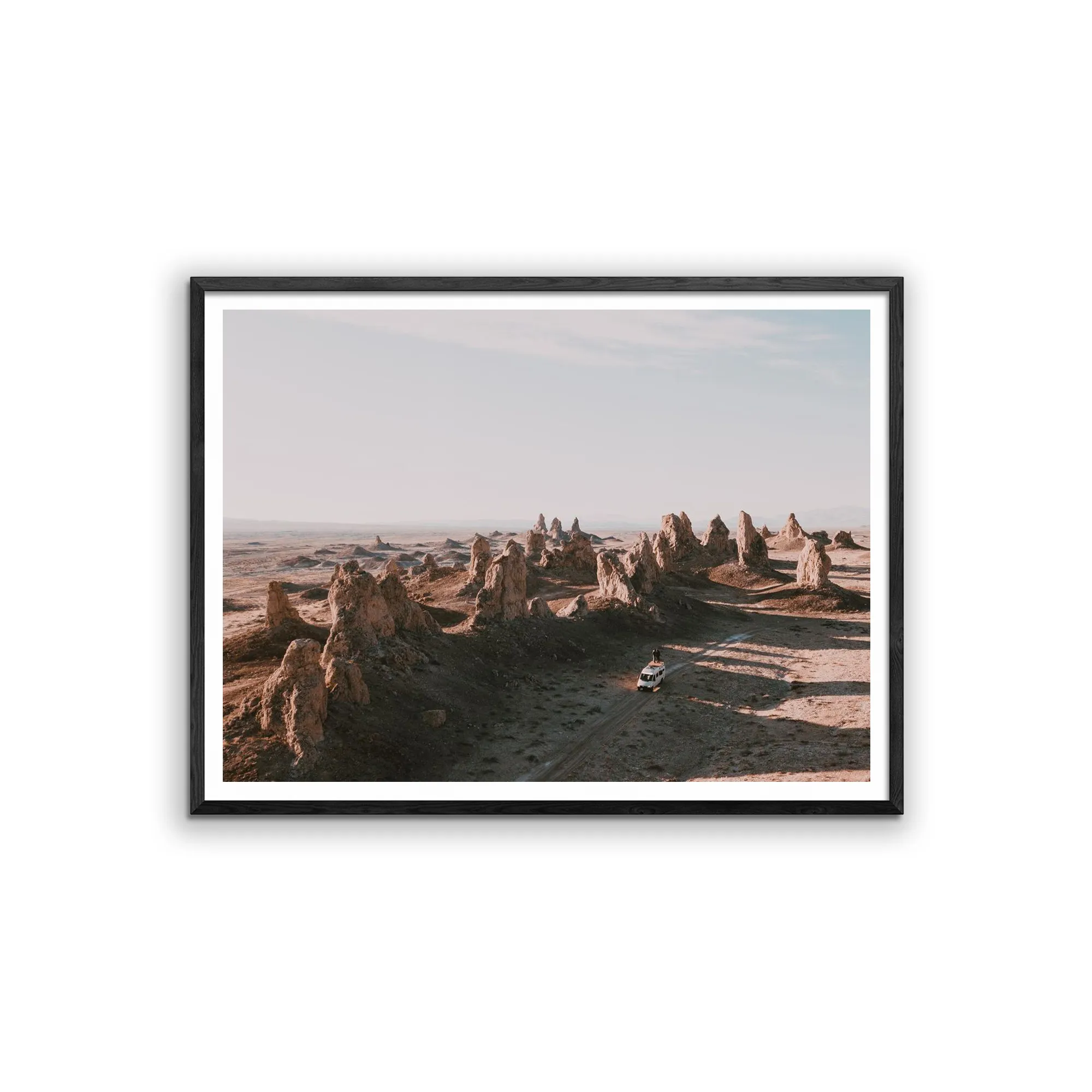 Fine Art Photo Print // Pinnacles