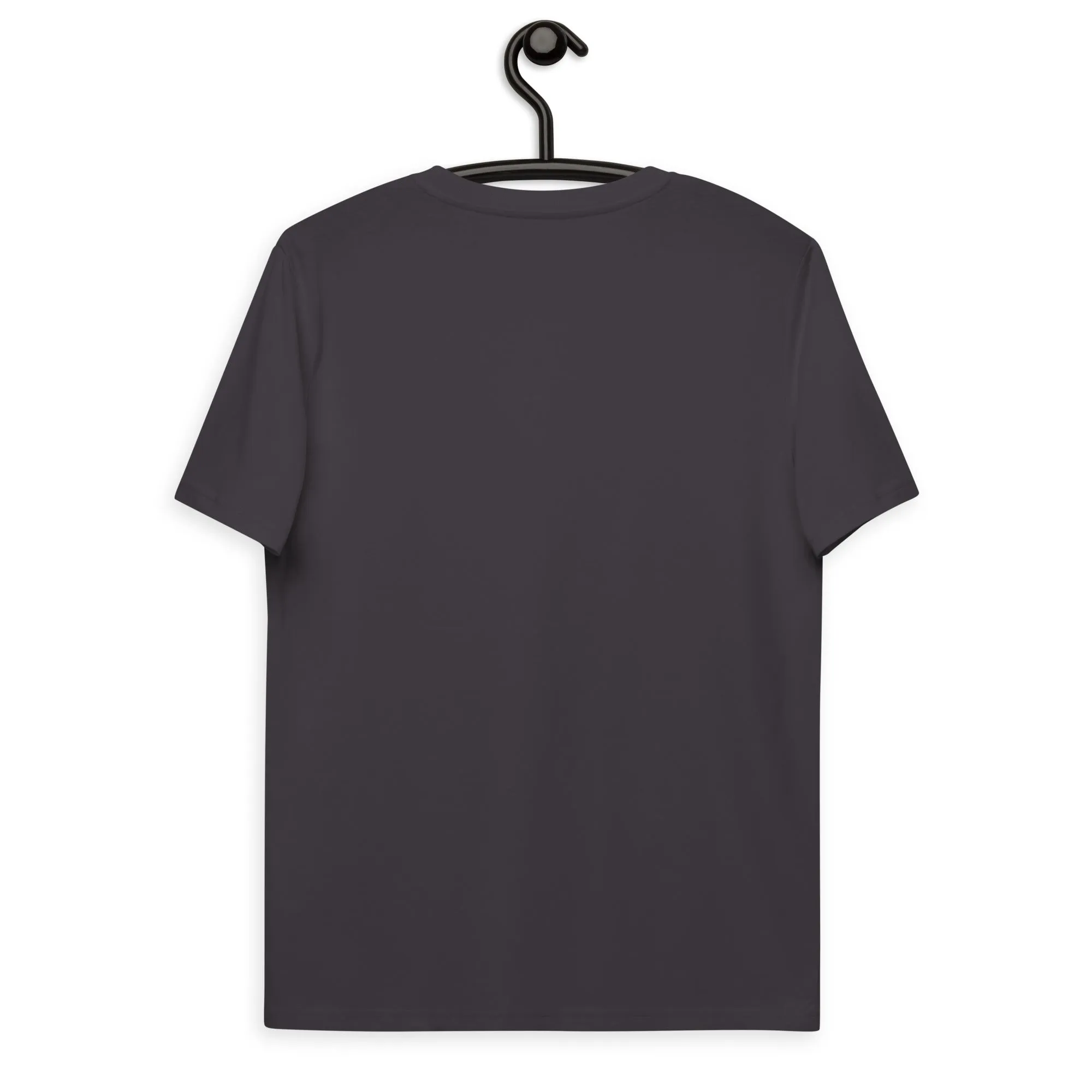 Flaming Heart - Unisex Organic Cotton T-Shirt