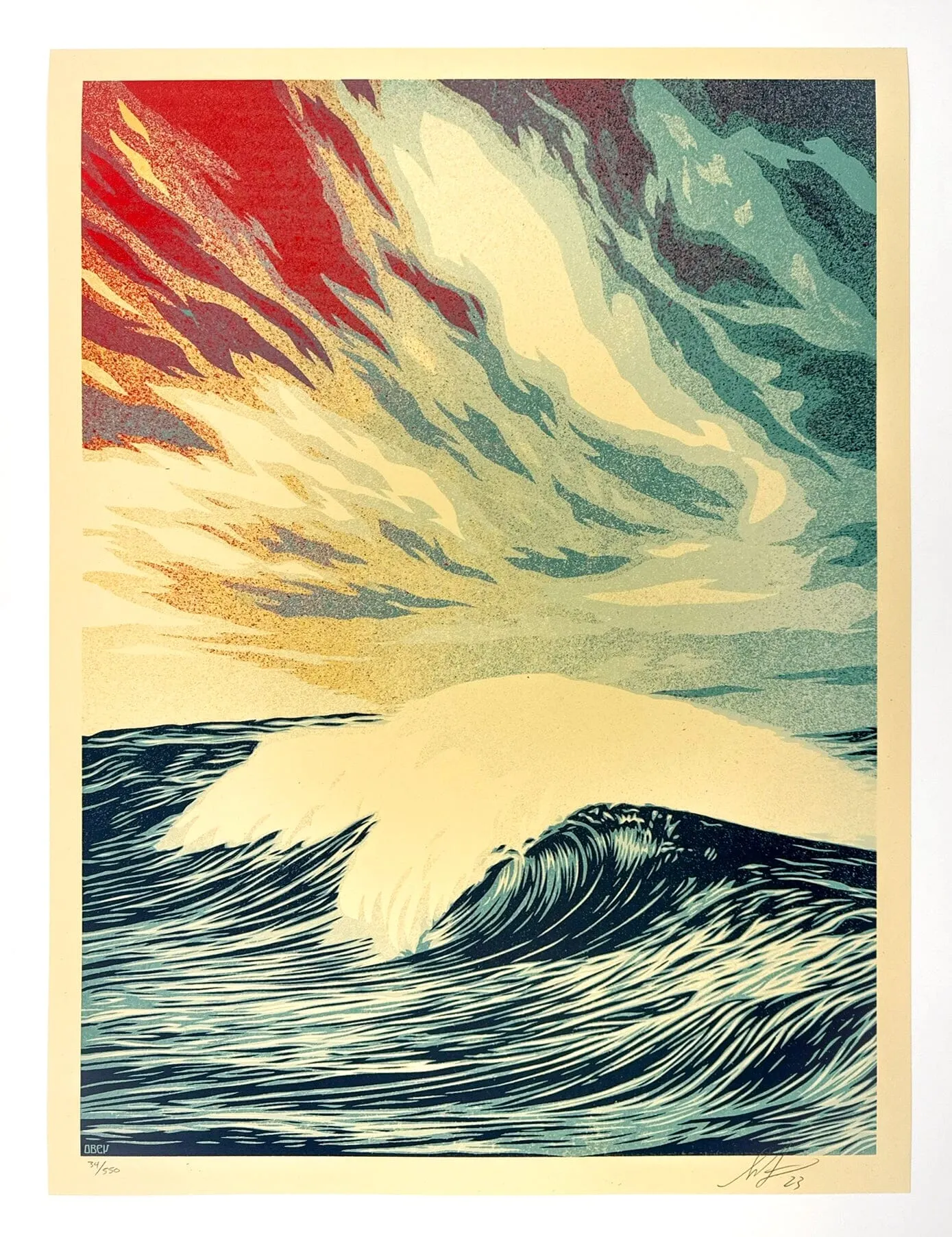Force of Nature