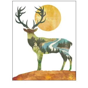 Forest Deer