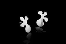 Forest Earrings Small