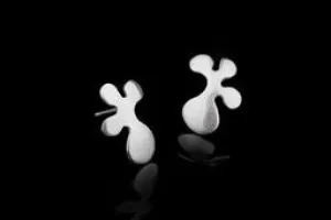 Forest Earrings Small