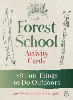 FOREST SCHOOL ACTIVITY CARDS