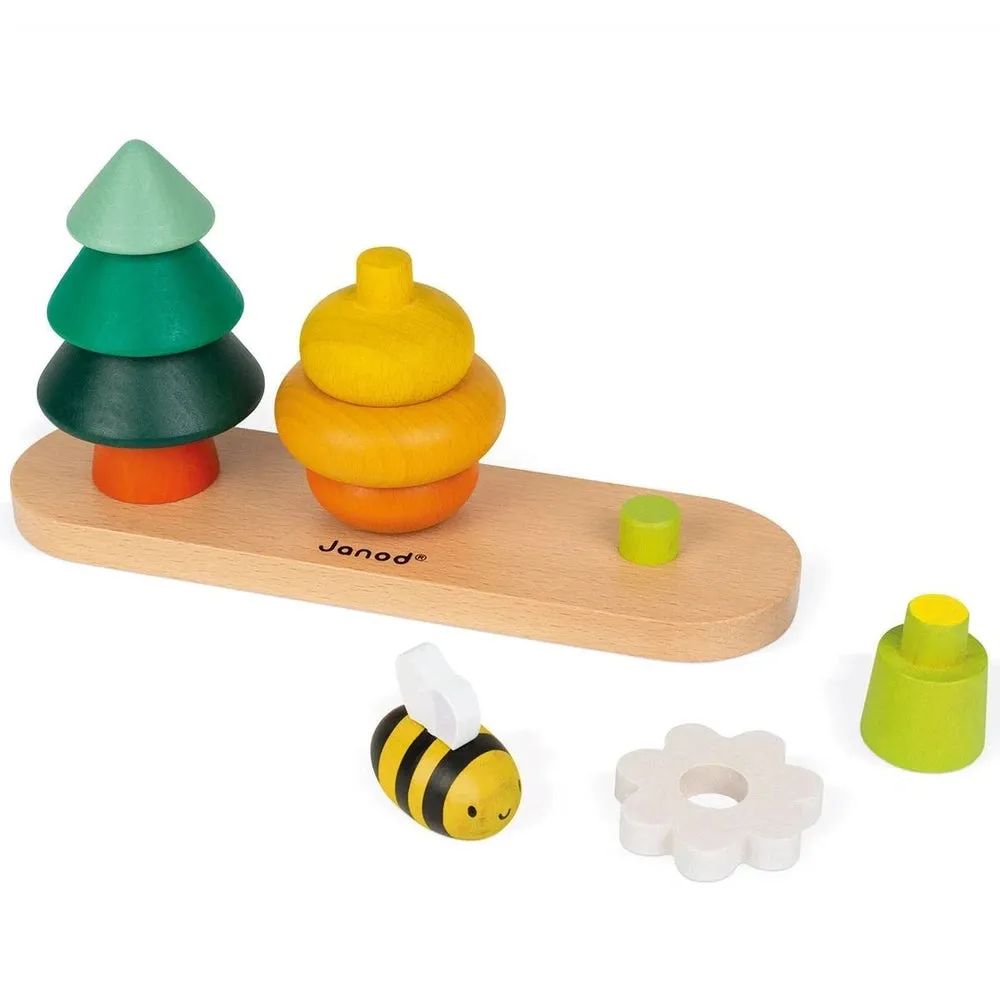 Forest Stacker