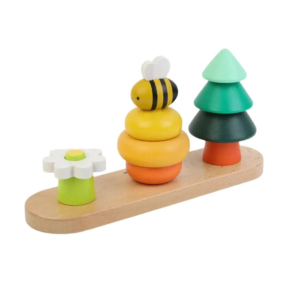 Forest Stacker