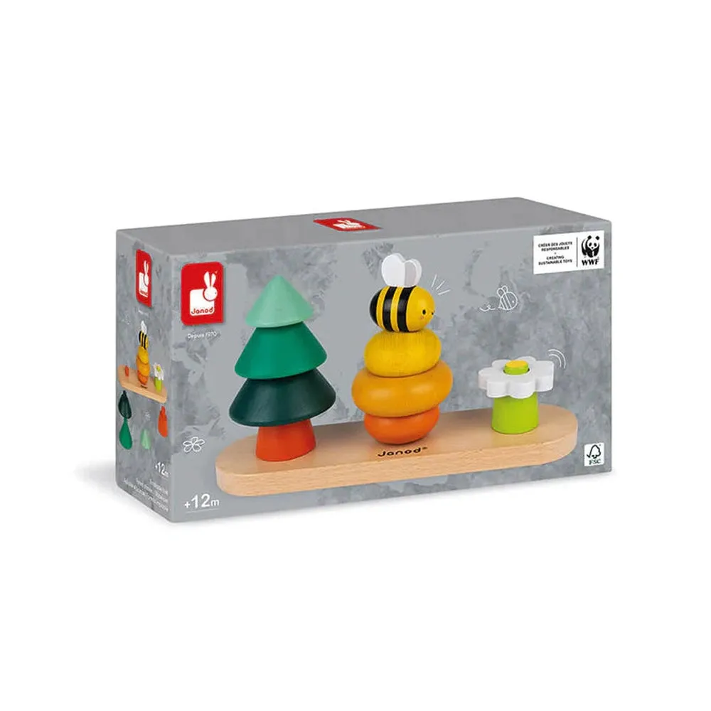Forest Stacker