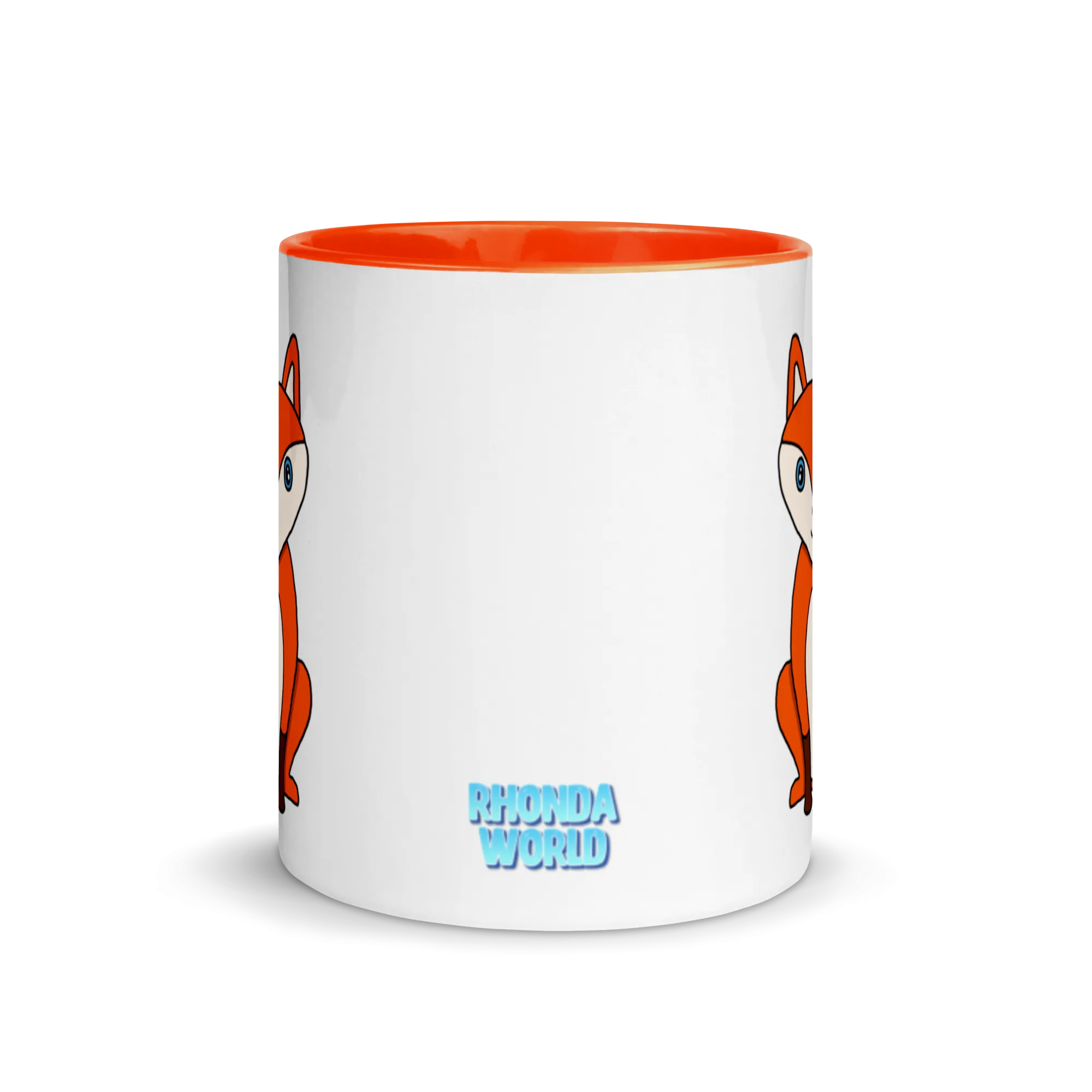 Fox Mug