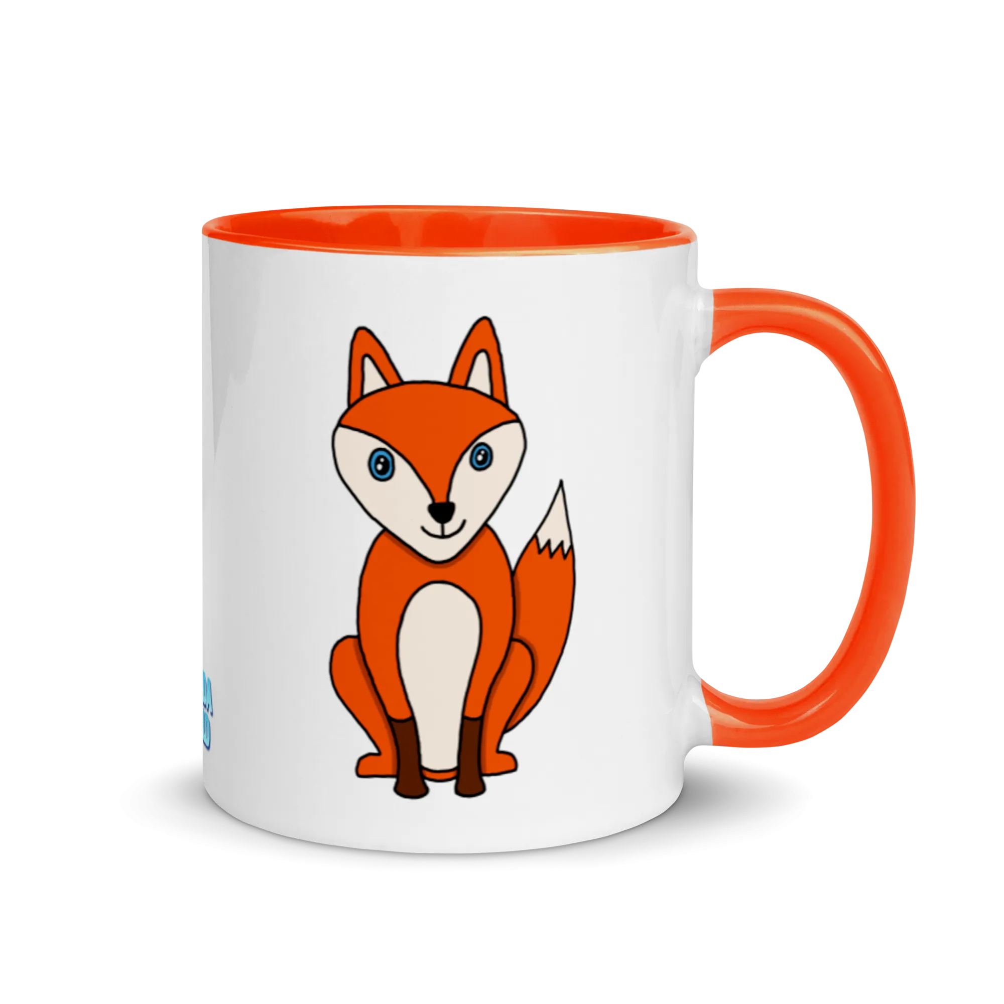 Fox Mug