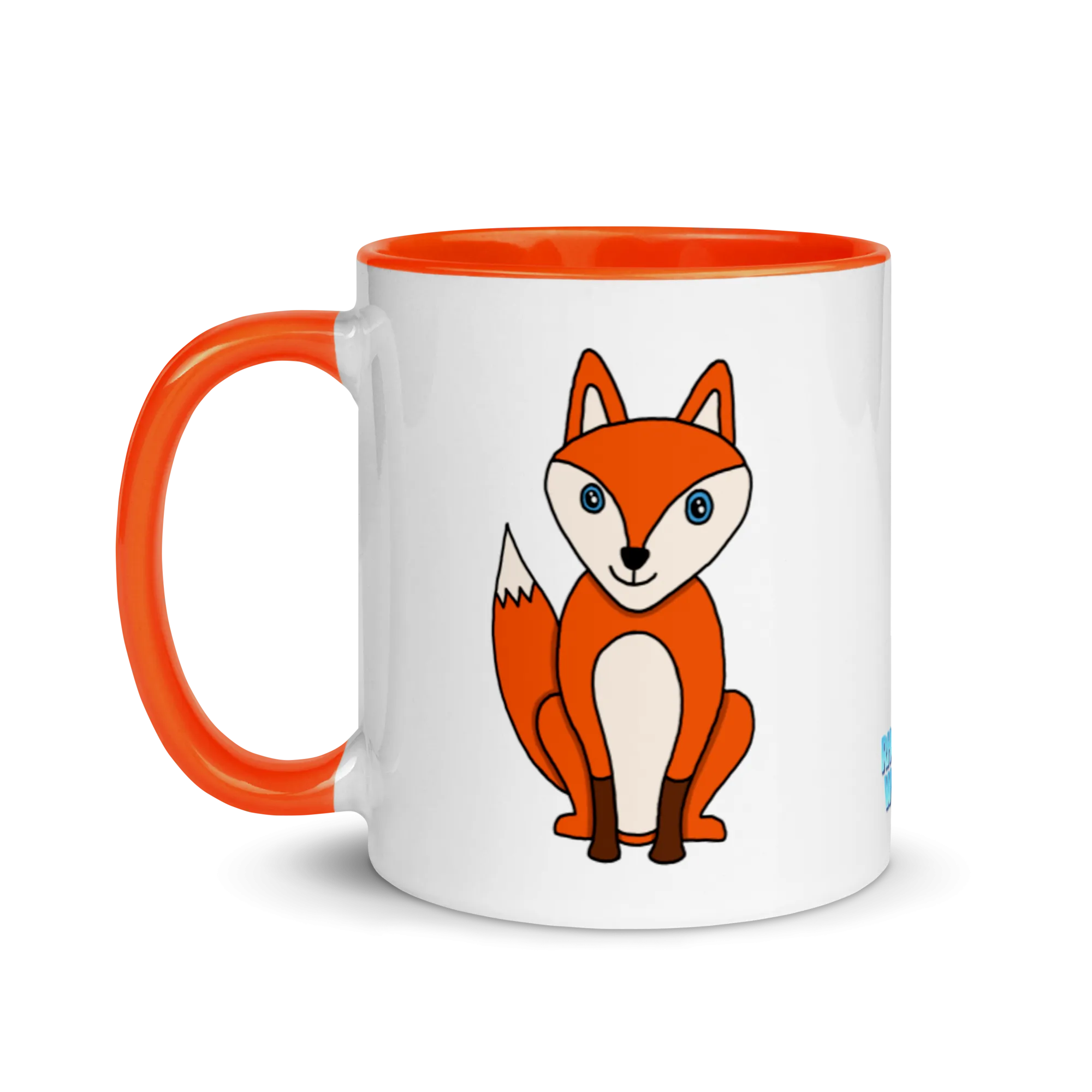 Fox Mug