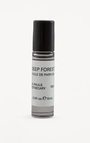 Frama - Deep Forest Oil Parfum - 10ml