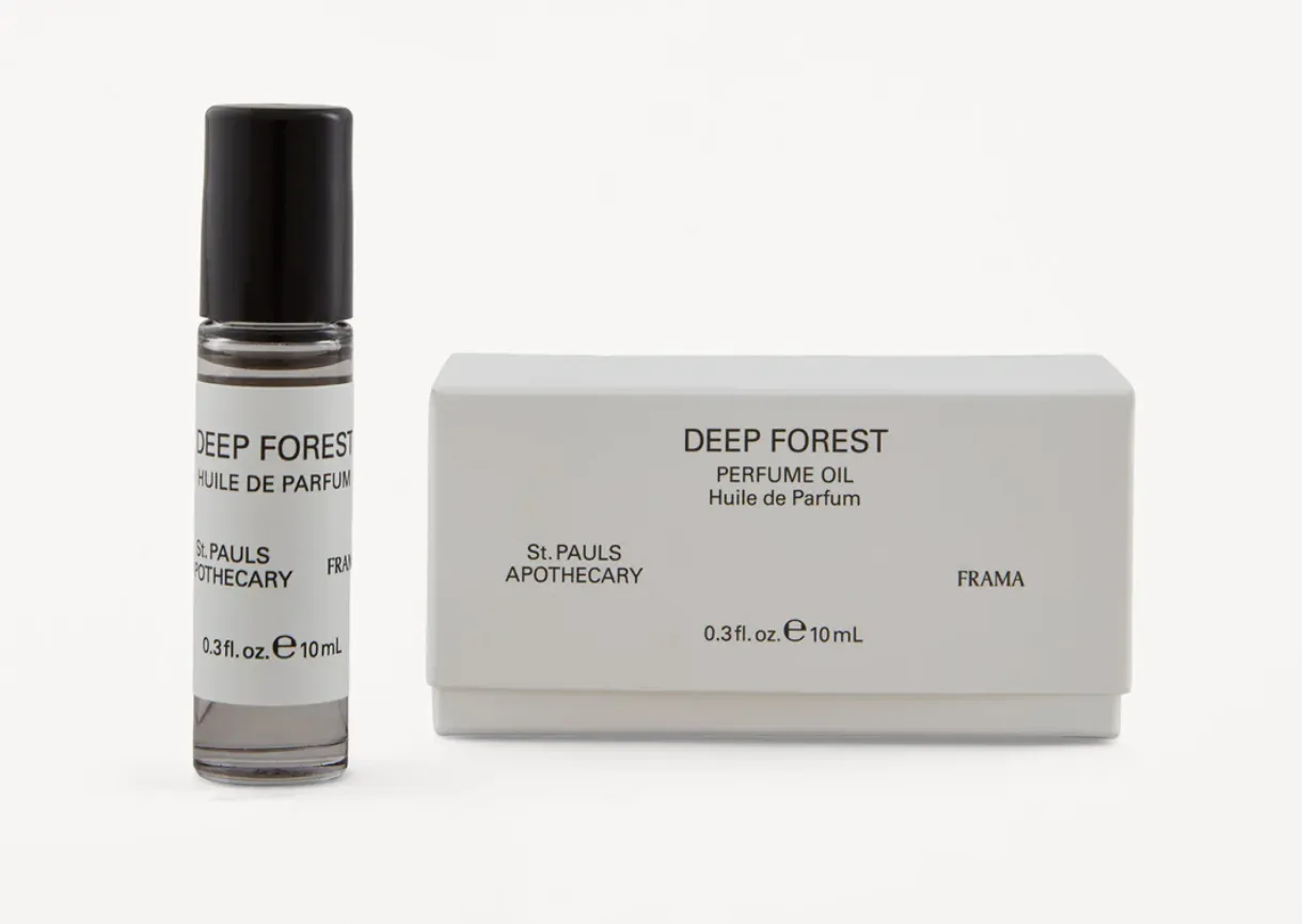 Frama - Deep Forest Oil Parfum - 10ml