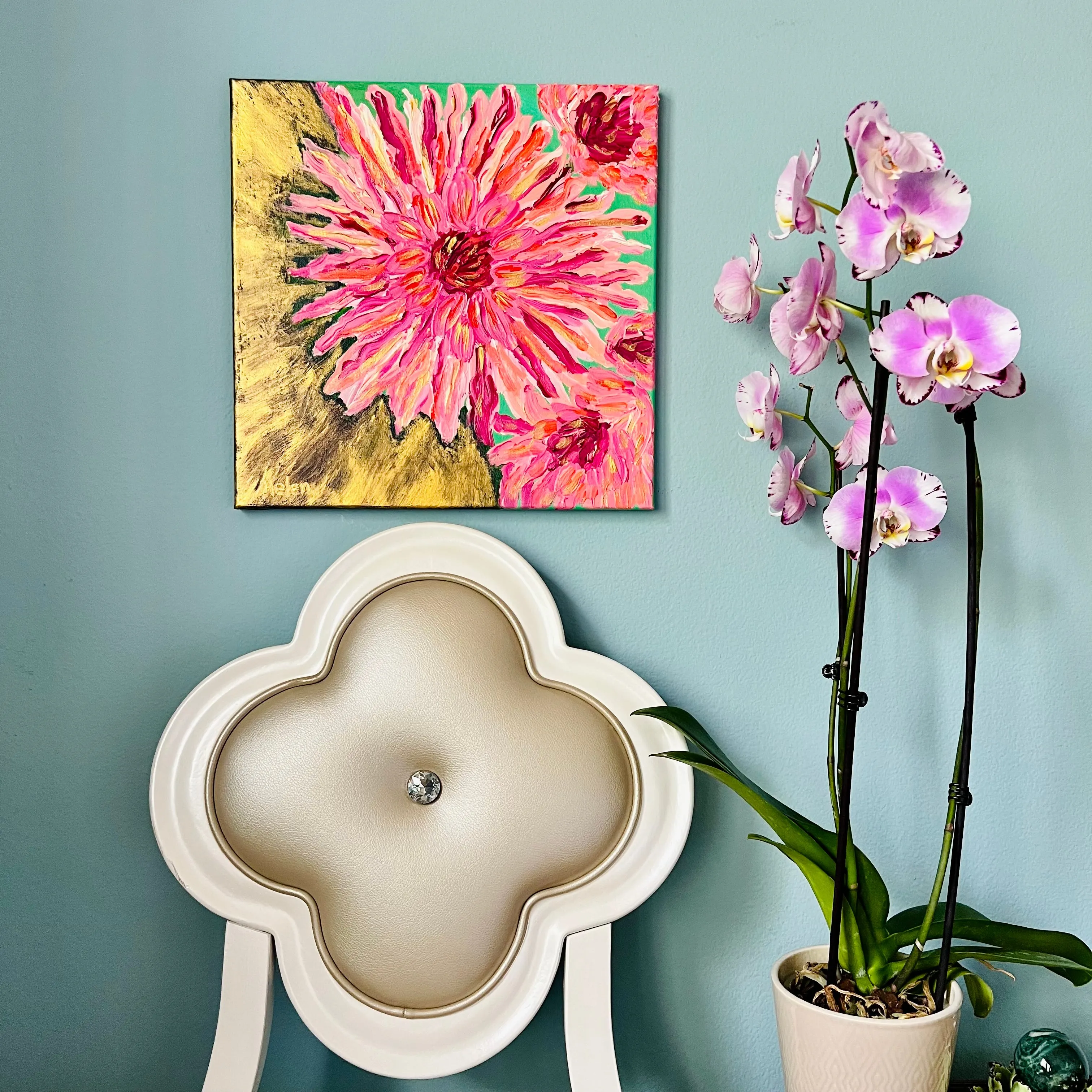 Full Moon Fine Art Print