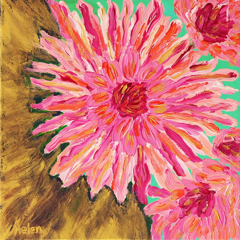 Full Moon Fine Art Print