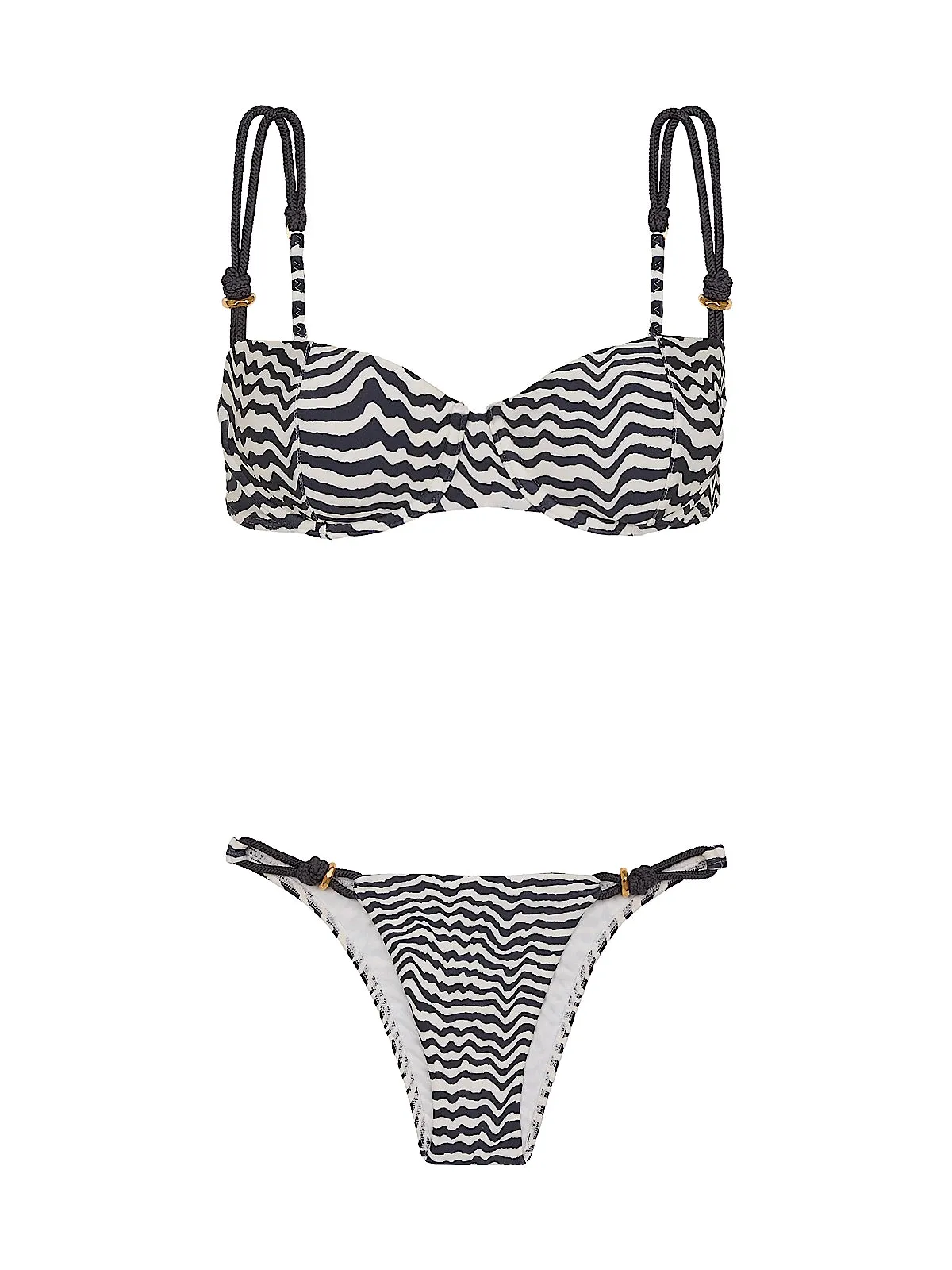 Gal Mel-Gal Detail Bikini ::RET