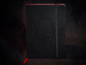 Game Master's Dot Journal