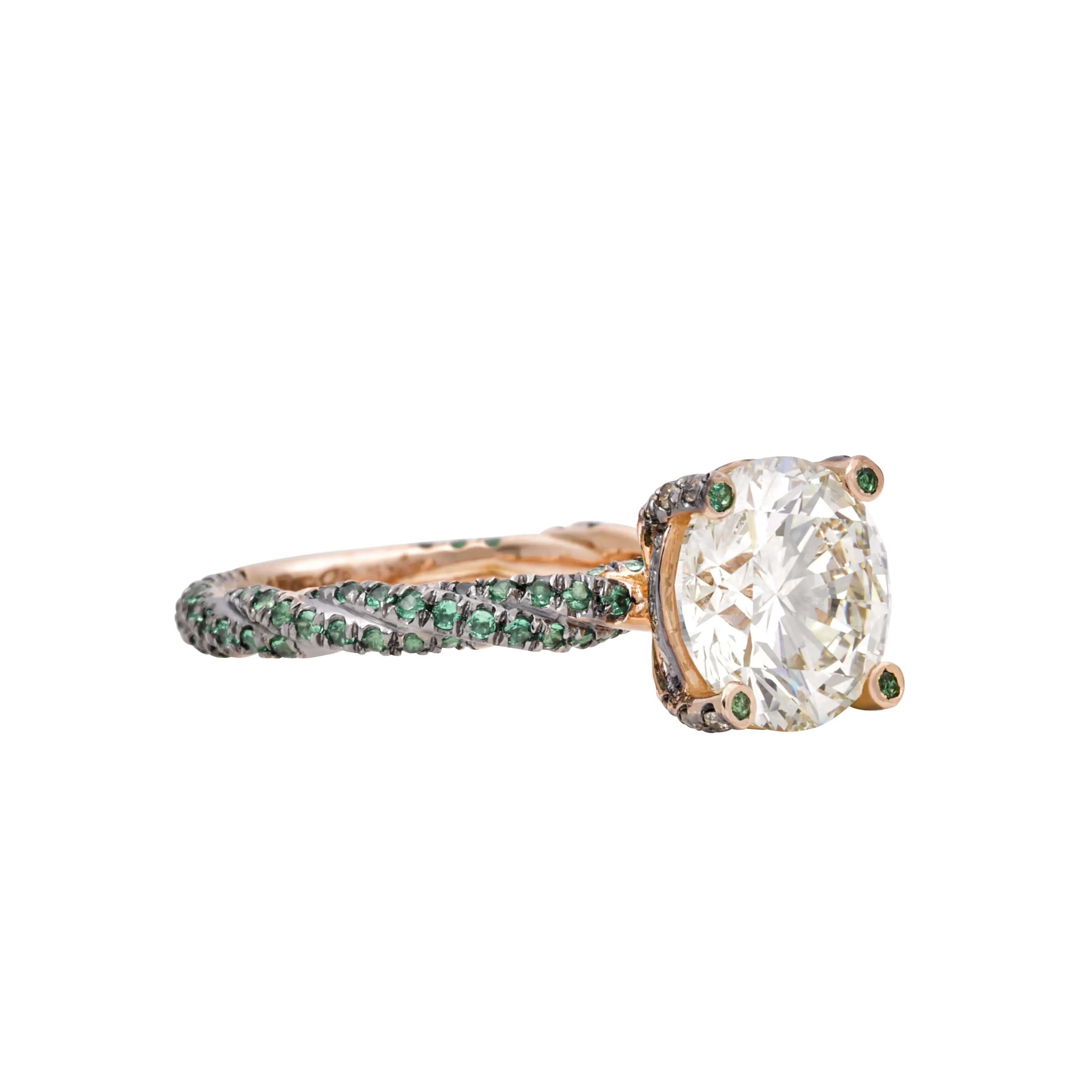 Garden of Eden Ring