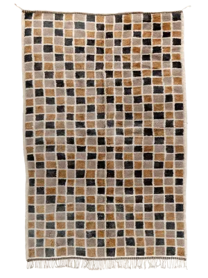 Gejmat | Black, Wood & Oat