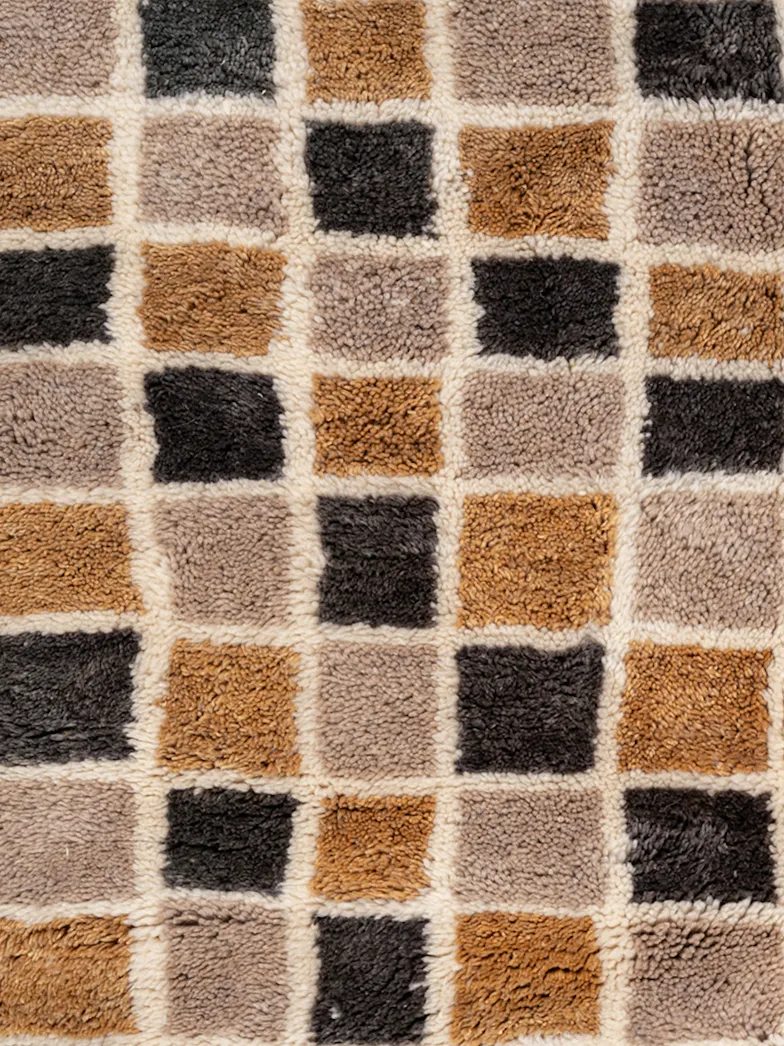 Gejmat | Black, Wood & Oat