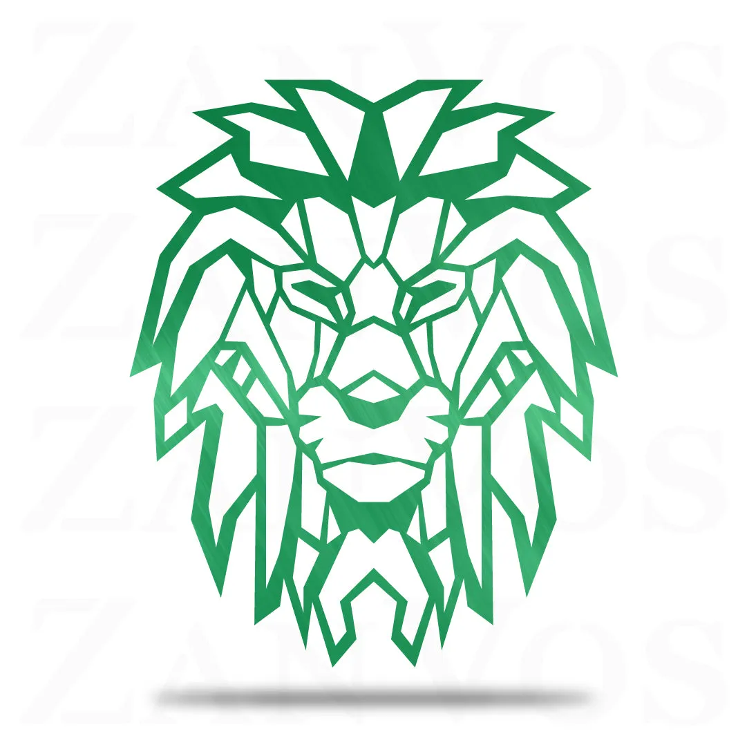 Geometric Lion