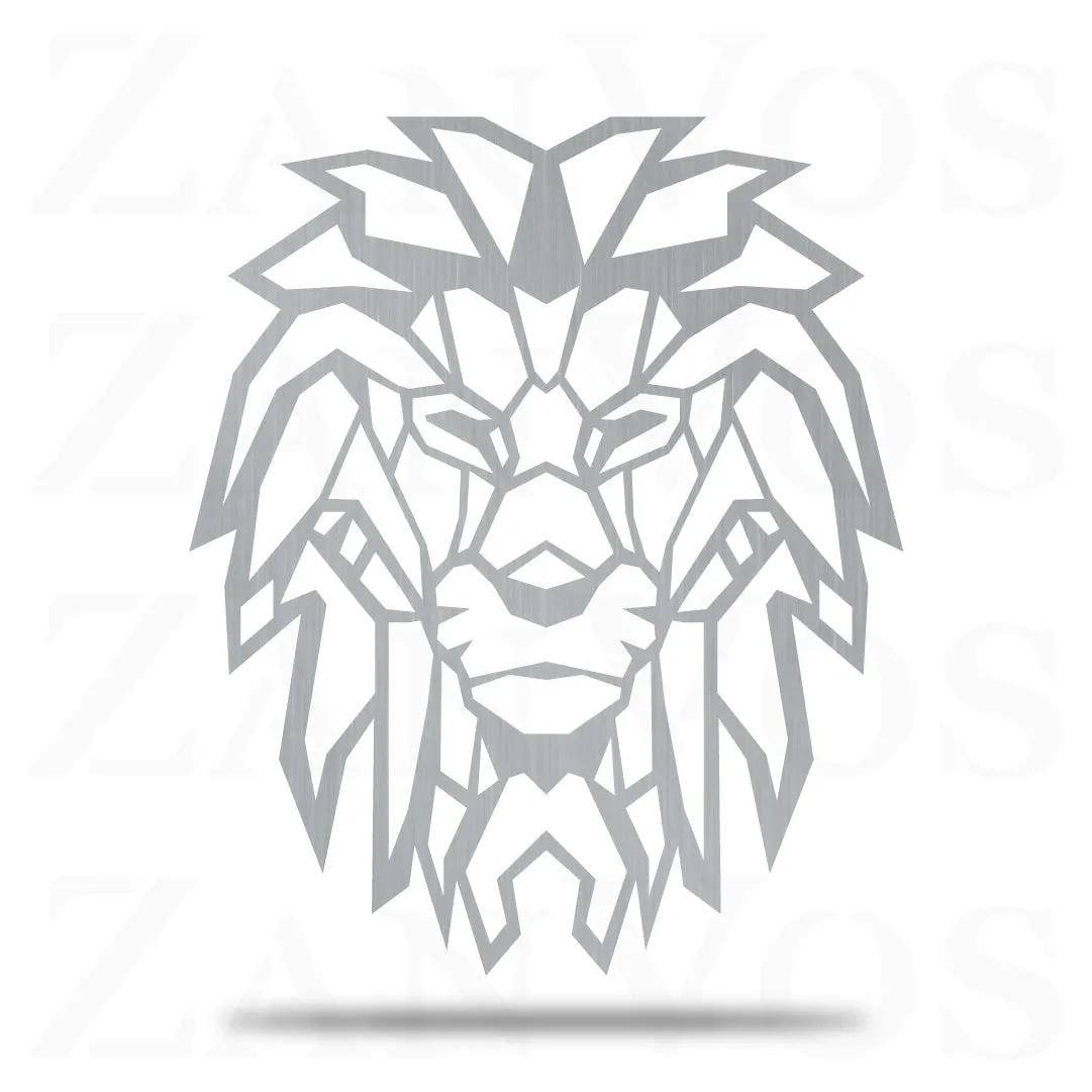 Geometric Lion