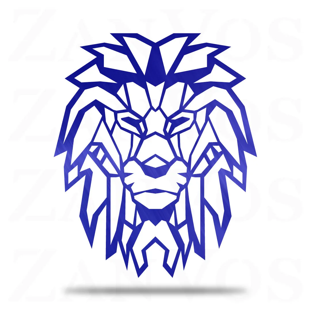 Geometric Lion