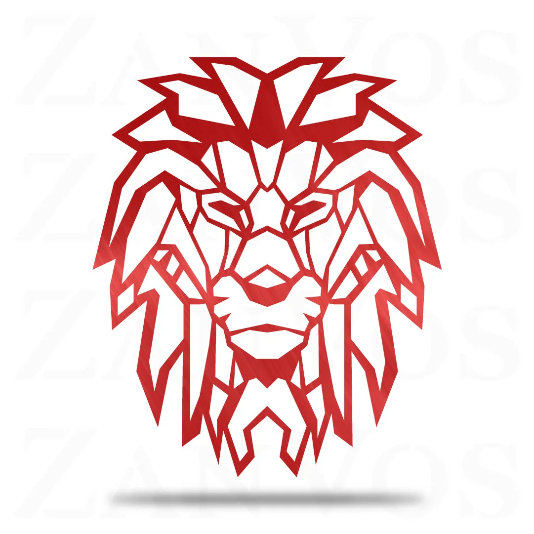 Geometric Lion