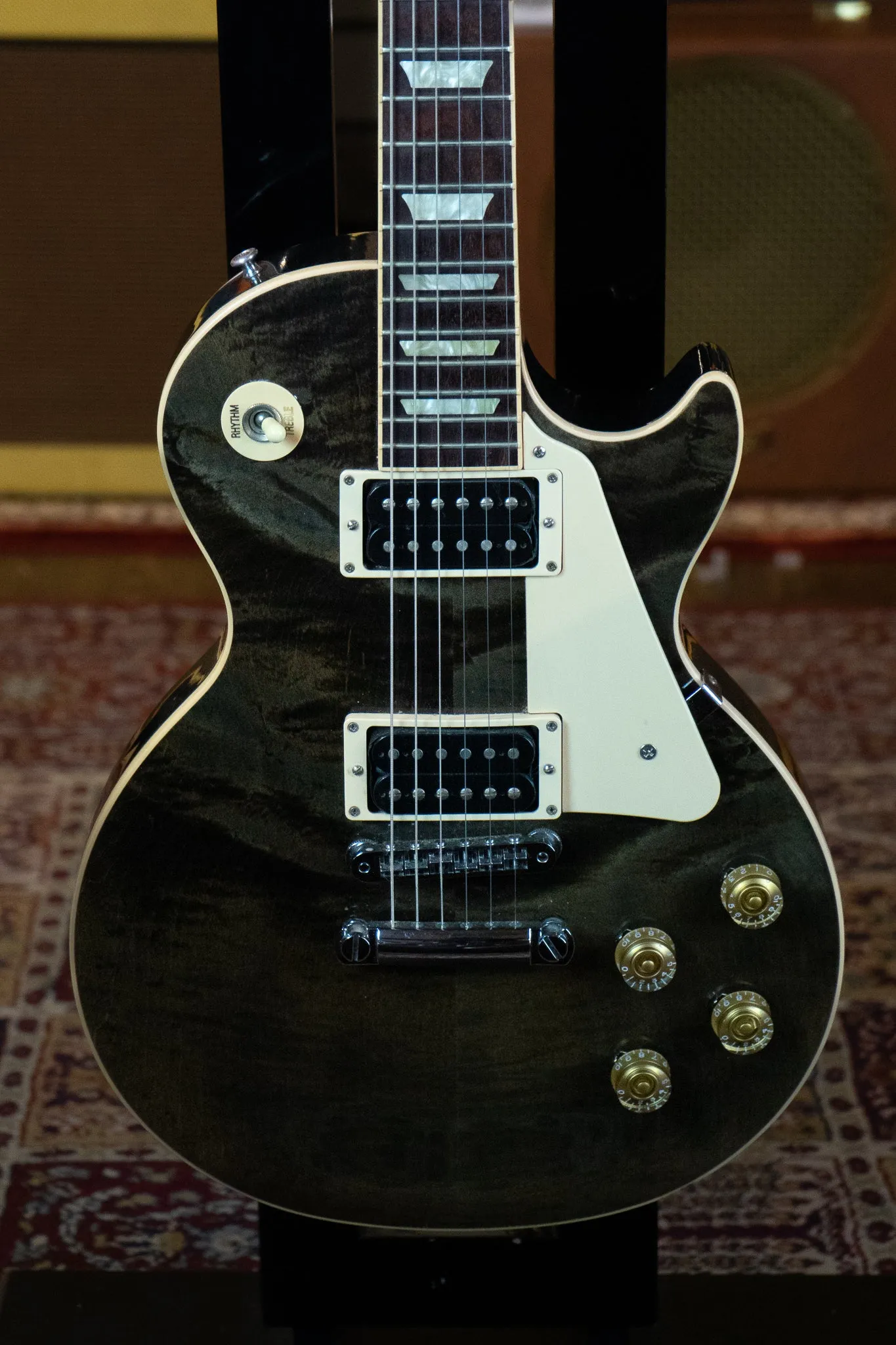 Gibson Les Paul Signature T 2013 in Translucent Ebony, USED