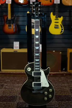 Gibson Les Paul Signature T 2013 in Translucent Ebony, USED