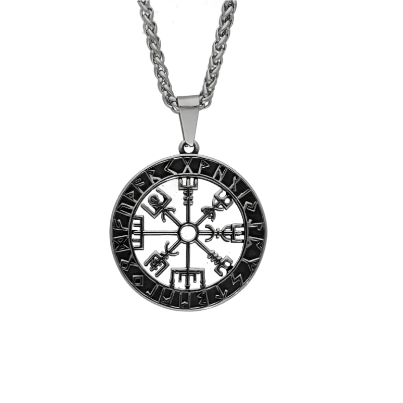 Gift Box Mjölnir Triquetra Amulet and Olrik Bracelet GB21