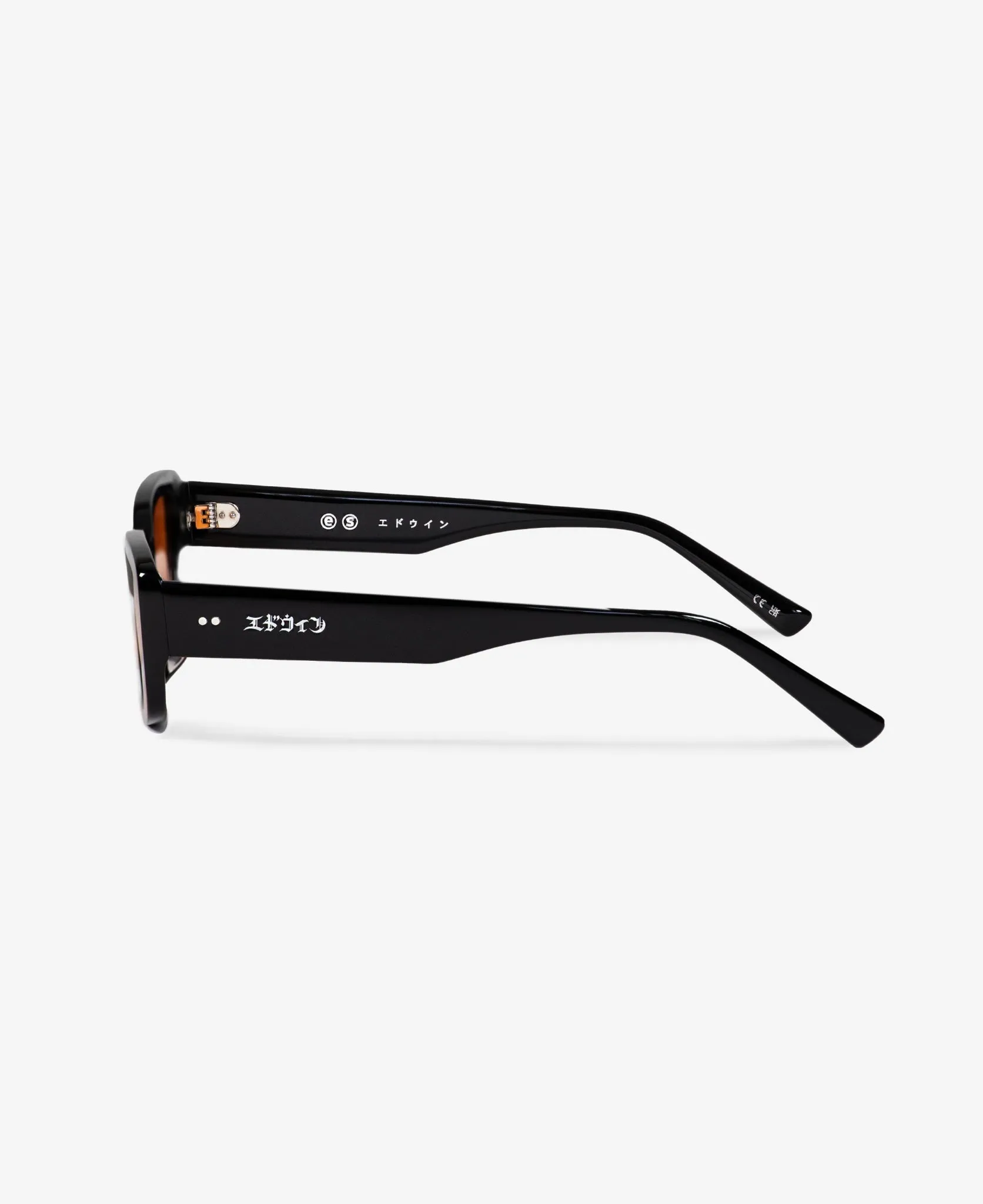GRACE [EDWIN] – Schwarz Orange