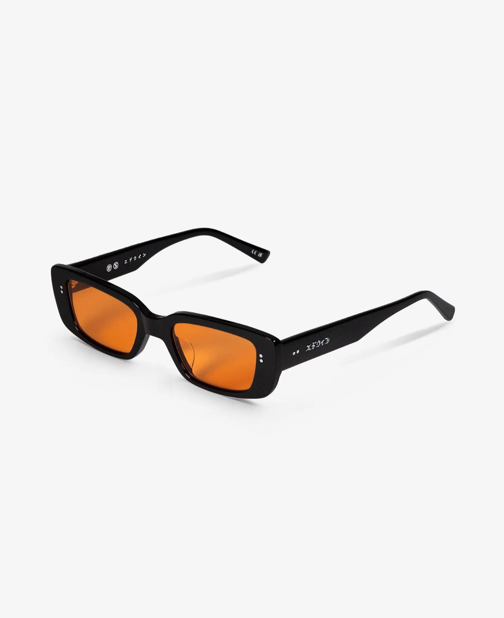 GRACE [EDWIN] – Schwarz Orange