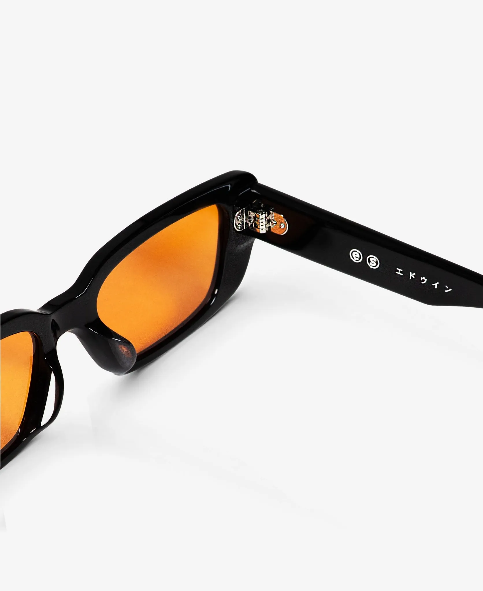 GRACE [EDWIN] – Schwarz Orange