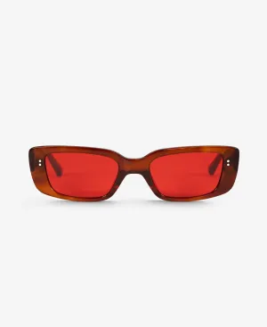 GRACE [EDWIN] - Tortoise Red