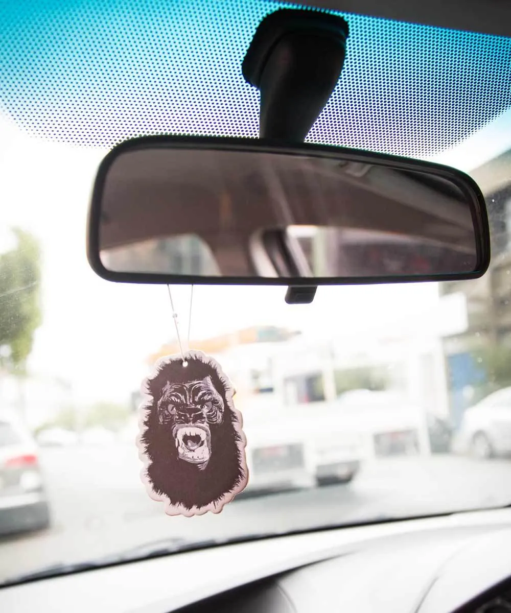 GUERRILLA GIRLS | ELIMINATE THE STENCH AIR FRESHENER