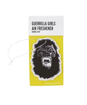 GUERRILLA GIRLS | ELIMINATE THE STENCH AIR FRESHENER