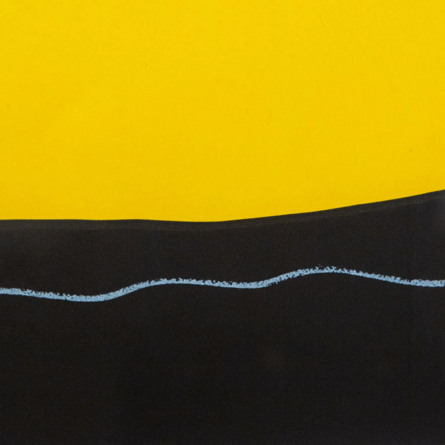 HELEN FRANKENTHALER "PLAZA REAL" ETCHING, 1987