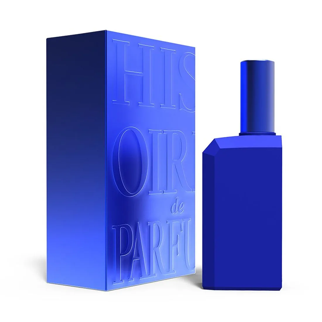 Histoires De Parfums This Is Not A Blue Bottle 1/.1 For Unisex EDP 60ml