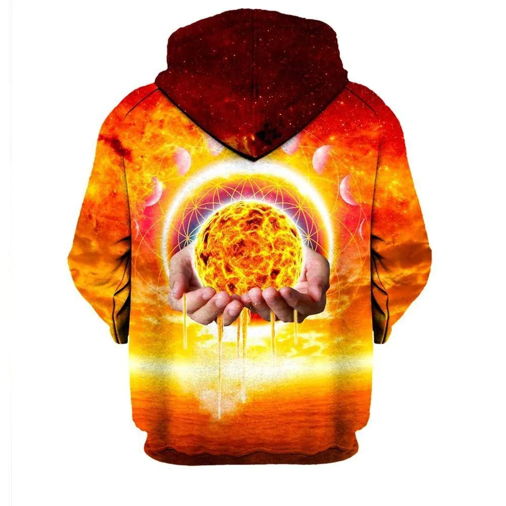 Holding The Sun Hoodie