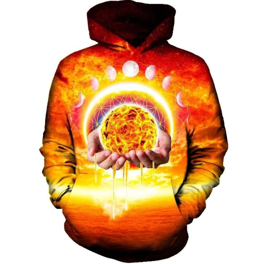 Holding The Sun Hoodie