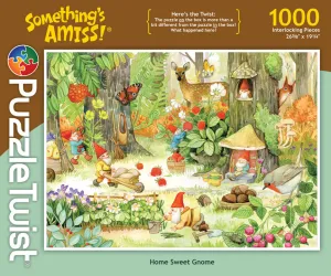 Home Sweet Gnome Puzzle