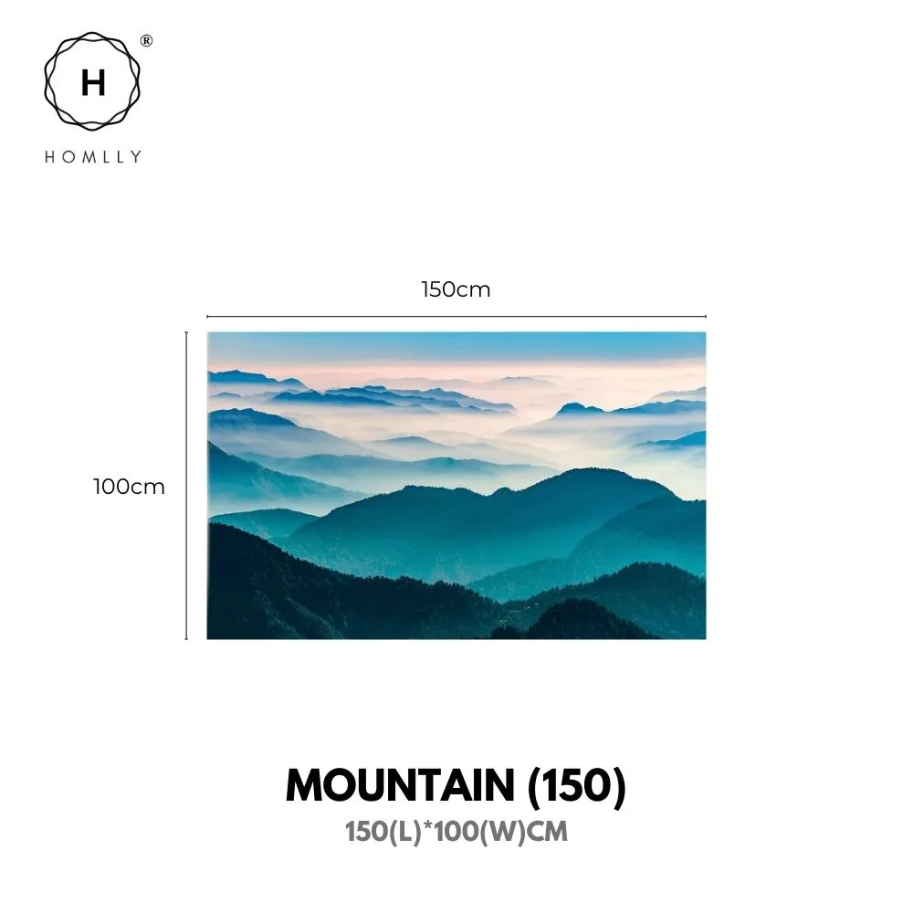 Homlly Landscape Wall Tapestry